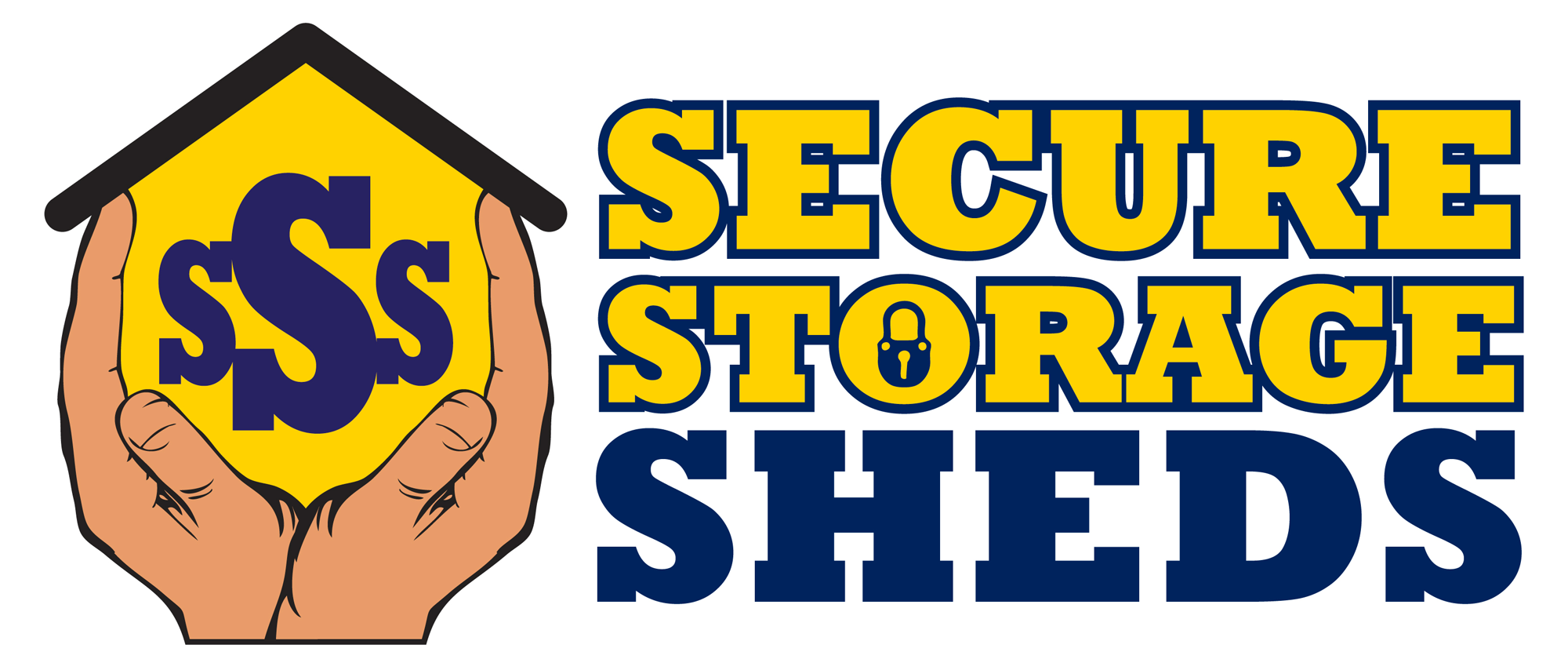Secure Storage Sheds client logo