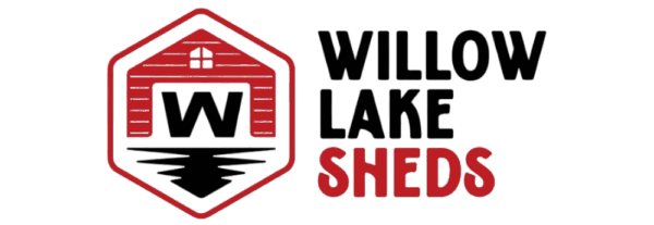 Willow Lake Sheds